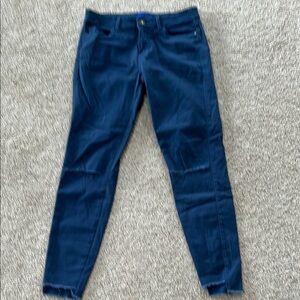 Simply Styled Blue pants small